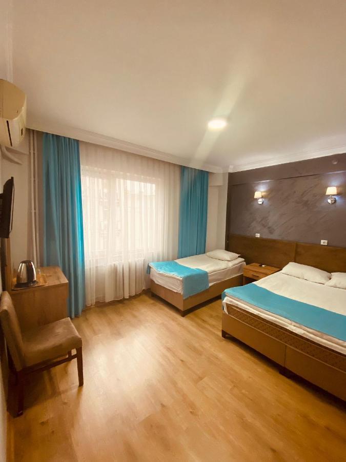 Malkoc Hotel Istanbul Exterior photo