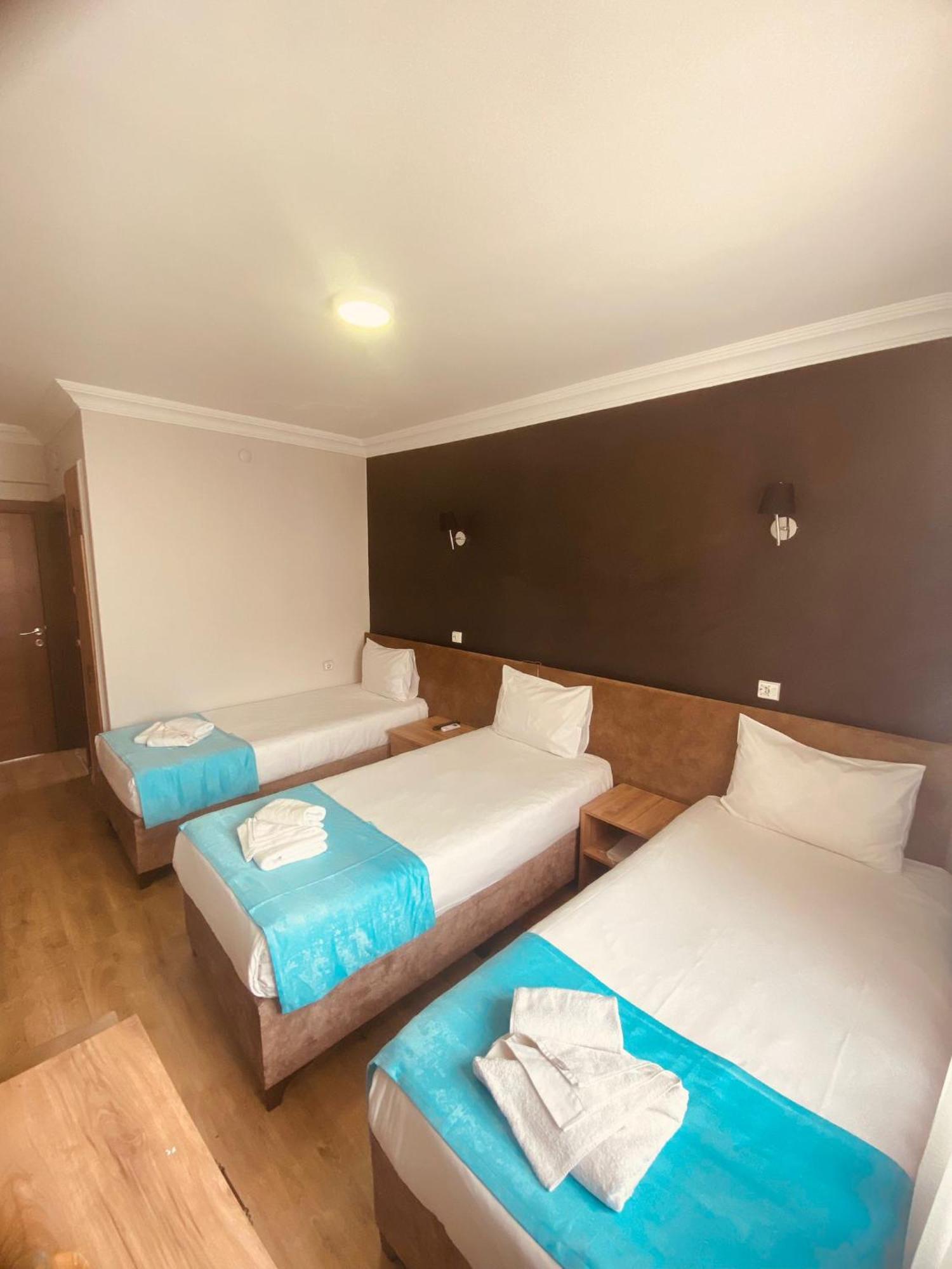 Malkoc Hotel Istanbul Exterior photo