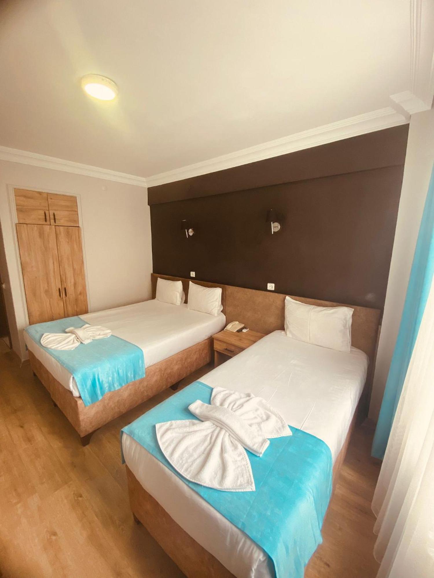 Malkoc Hotel Istanbul Exterior photo
